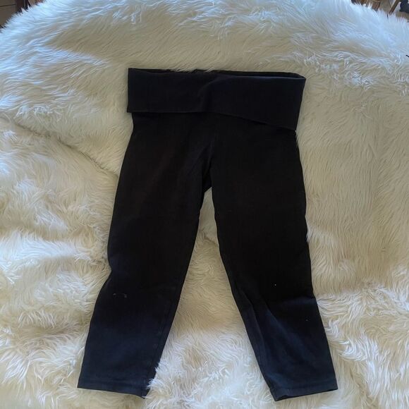 VS PINK black leggings - Picture 2 of 4